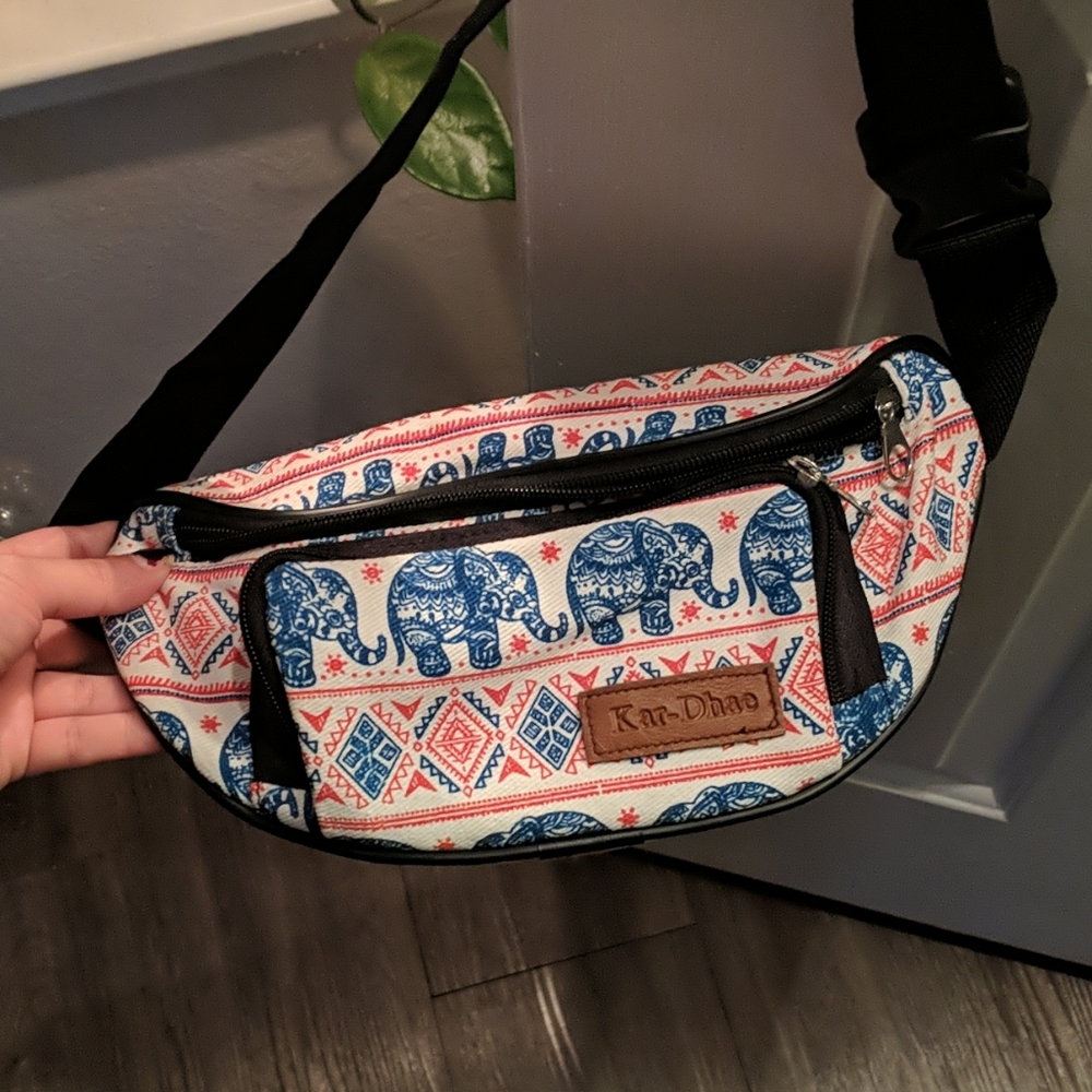 Thai fanny pack